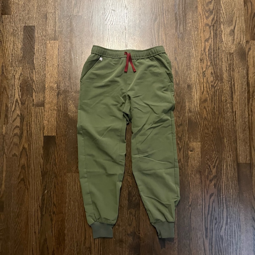 Figs Tansen Jogger Olive Green Men’s Small